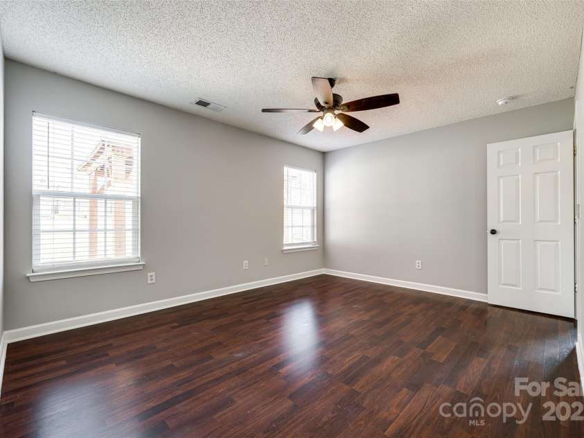 1706 Baylor Drive, Rock Hill, SC 29732.  MLS# CAR4275306, YatesRealty ID 27430. Primary Bedroom on Main Floor