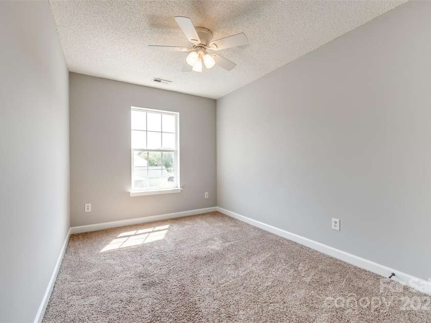 1706 Baylor Drive, Rock Hill, SC 29732.  MLS# CAR4275306, YatesRealty ID 27430. Upstairs Bedroom #1