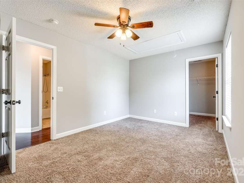 1706 Baylor Drive, Rock Hill, SC 29732.  MLS# CAR4275306, YatesRealty ID 27430. Upstairs Bedroom #2