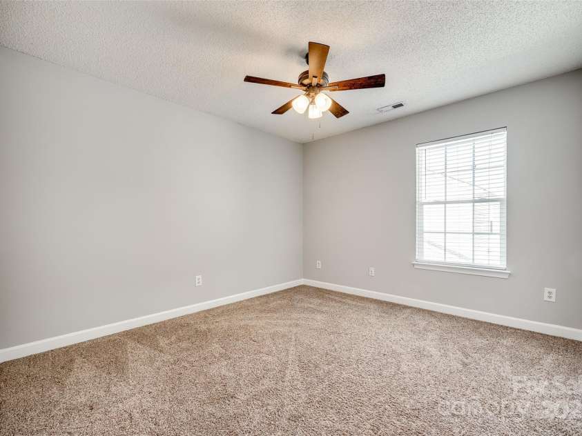 1706 Baylor Drive, Rock Hill, SC 29732.  MLS# CAR4275306, YatesRealty ID 27430. Upstairs Bedroom #3