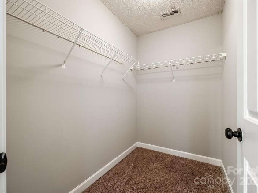 1706 Baylor Drive, Rock Hill, SC 29732.  MLS# CAR4275306, YatesRealty ID 27430. Walk in Closet in Bedroom #2