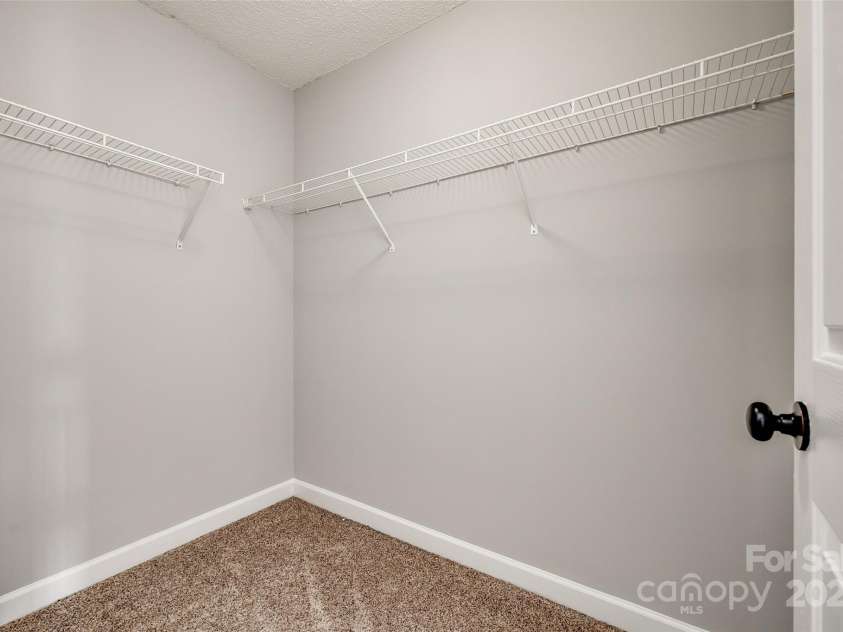 1706 Baylor Drive, Rock Hill, SC 29732.  MLS# CAR4275306, YatesRealty ID 27430. Walk in Closet in Bedroom #3