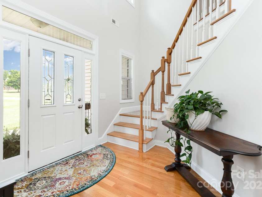 2925 Sweetgrass Lane, Monroe, NC 28112.  MLS# CAR4282068, YatesRealty ID 27433. 