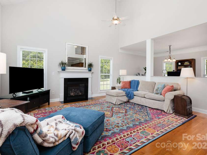 2925 Sweetgrass Lane, Monroe, NC 28112.  MLS# CAR4282068, YatesRealty ID 27433. 