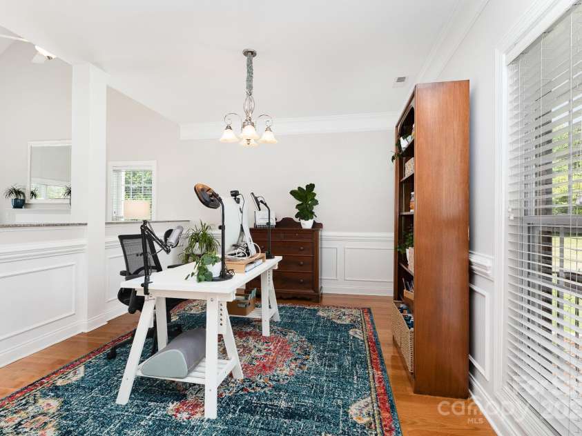 2925 Sweetgrass Lane, Monroe, NC 28112.  MLS# CAR4282068, YatesRealty ID 27433. 