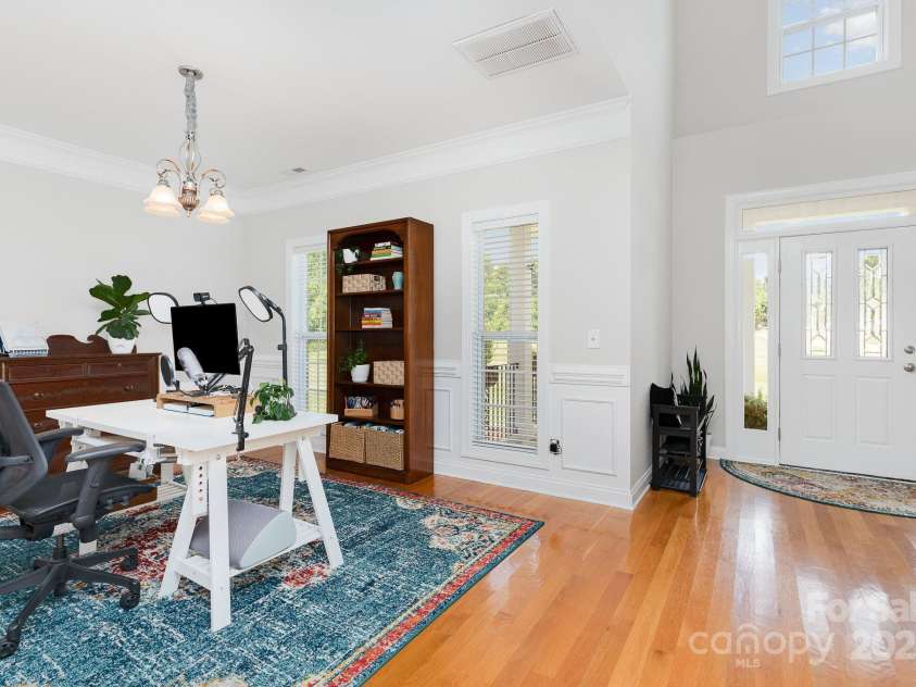 2925 Sweetgrass Lane, Monroe, NC 28112.  MLS# CAR4282068, YatesRealty ID 27433. 