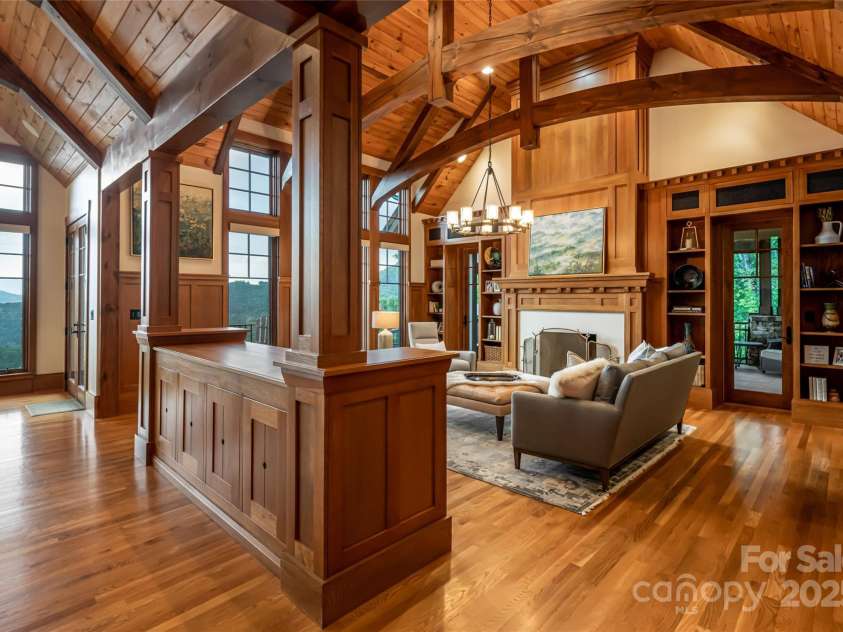 14 Clear Fork Lane, Fairview, NC 28730.  MLS# CAR4281074, YatesRealty ID 27436. 
