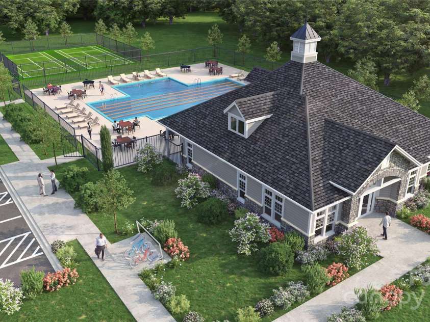912 Exeter Drive, Sherrills Ford, NC 28673.  MLS# CAR4279640, YatesRealty ID 27437. Amenity Clubhouse Coming Soon