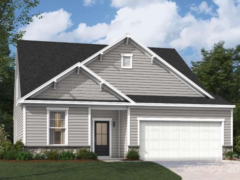 912 Exeter Drive, Sherrills Ford, NC 28673.  MLS# CAR4279640, YatesRealty ID 27437. Example Photo
