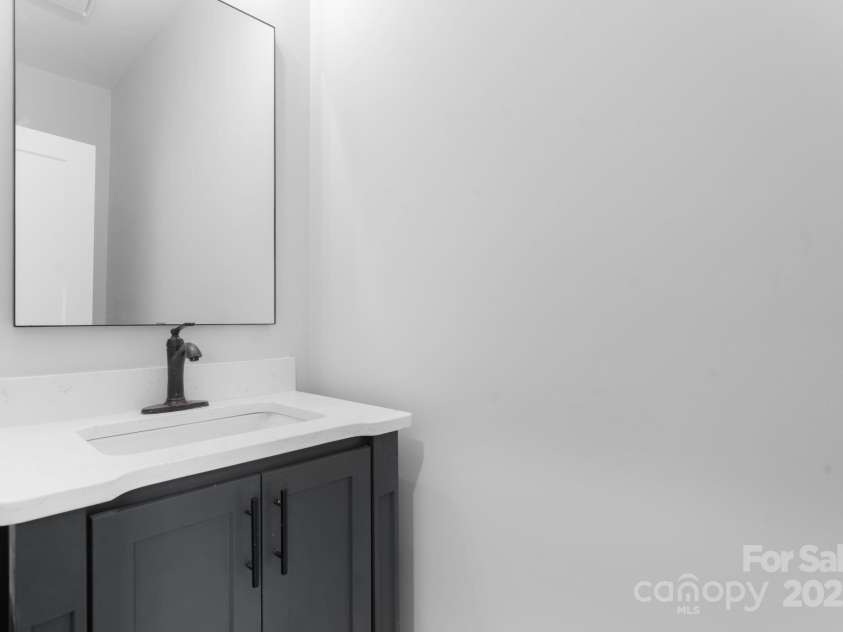 3732 Whitney Drive, Hickory, NC 28601.  MLS# CAR4233333, YatesRealty ID 27439. Powder room