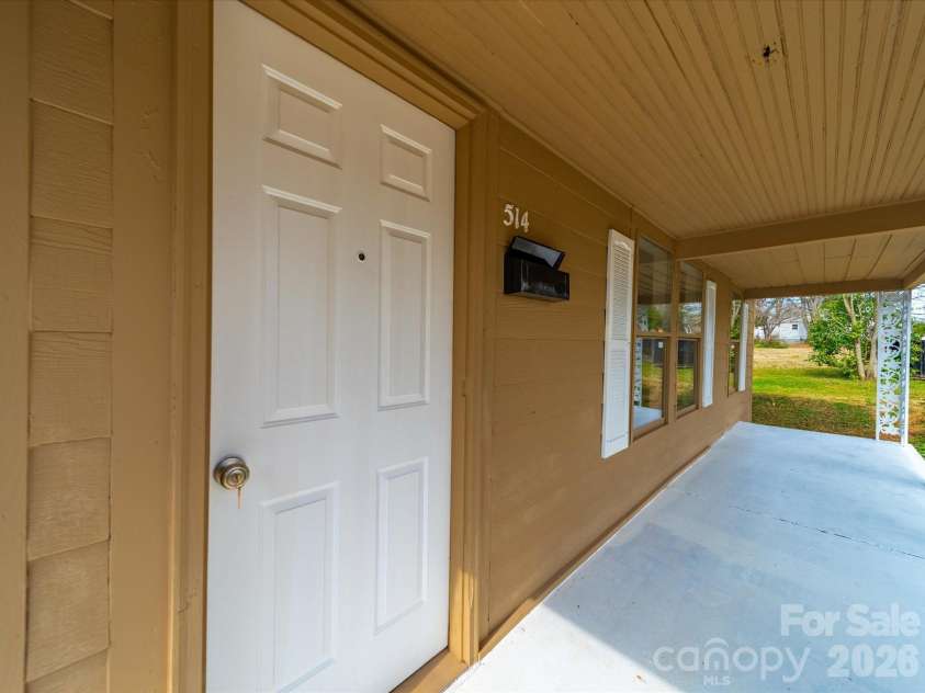 514 Bynum Avenue, Rock Hill, SC 29732.  MLS# CAR4388088, YatesRealty ID 27439. 