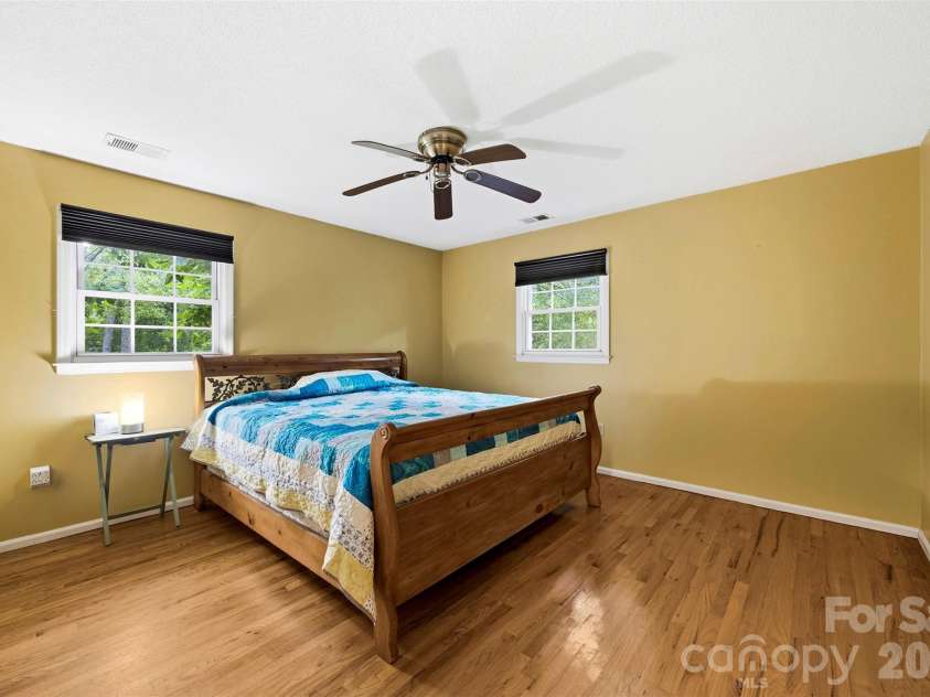 102 Stacybrook Drive, Concord, NC 28025.  MLS# CAR4387107, YatesRealty ID 27440. Bedroom #1 (attached to bath)