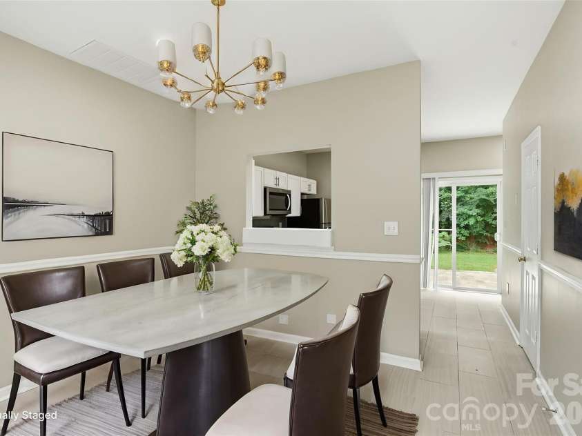5232 Javitz Road, Charlotte, NC 28216.  MLS# CAR4387419, YatesRealty ID 27443. Virtually Staged