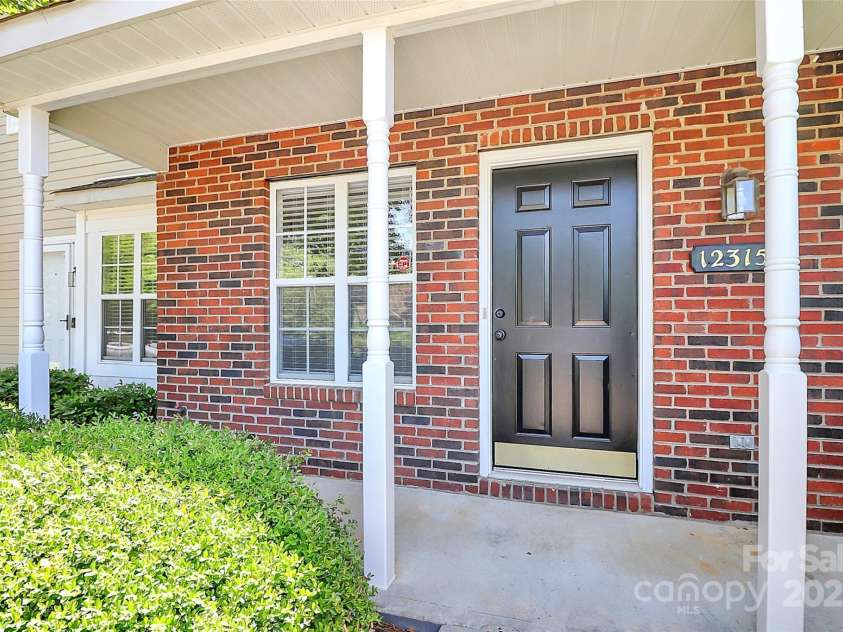 12315 Bluestem Lane, Charlotte, NC 28277.  MLS# CAR4281896, YatesRealty ID 27445. 