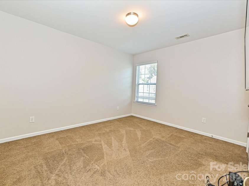 6709 Broad Valley Court, Charlotte, NC 28216.  MLS# CAR4388395, YatesRealty ID 27447. Bedroom 1