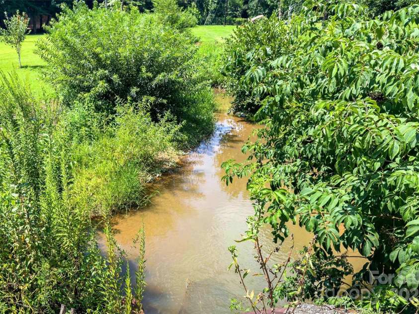 100 Goose Creek Road, Marion, NC 28752.  MLS# CAR4166247, YatesRealty ID 2745. Creek