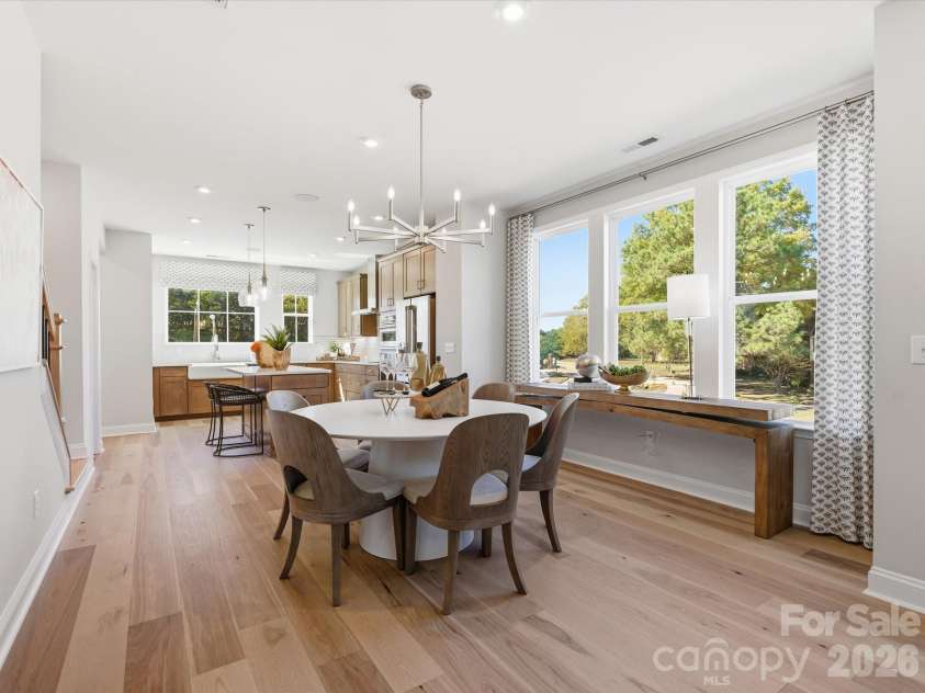 3037 Circles End, Charlotte, NC 28226.  MLS# CAR4389215, YatesRealty ID 27450. Paloma model photos. conceptual
