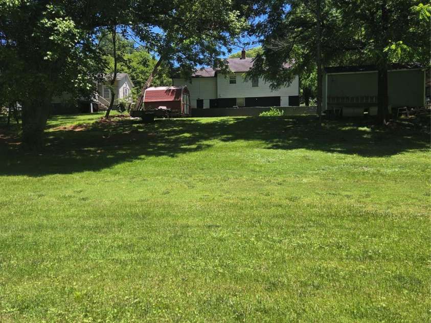 156 Caldwell Avenue, Newton, NC 28658.  MLS# CAR4387971, YatesRealty ID 27451. 