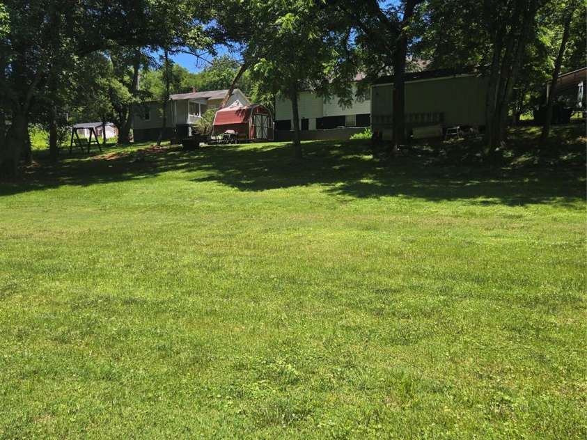 156 Caldwell Avenue, Newton, NC 28658.  MLS# CAR4387971, YatesRealty ID 27451. 