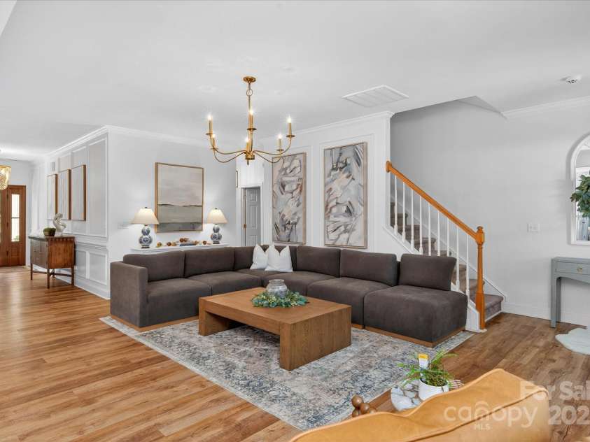 9806 Joe Kerr Road, Waxhaw, NC 28173.  MLS# CAR4281781, YatesRealty ID 27452. 