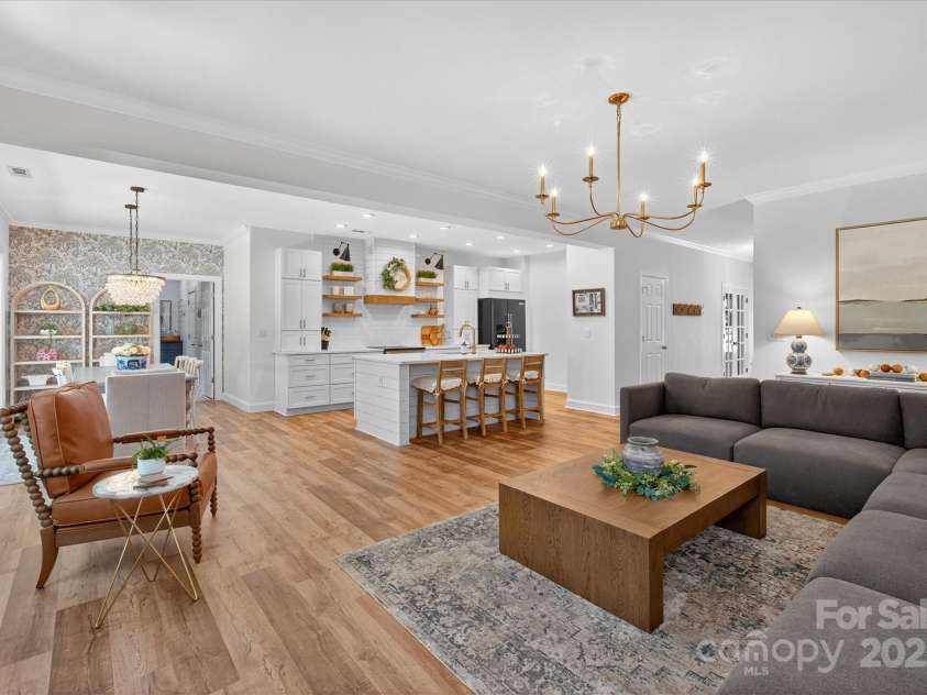 9806 Joe Kerr Road, Waxhaw, NC 28173.  MLS# CAR4281781, YatesRealty ID 27452. 