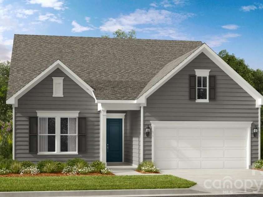 1702 Hubert Graham Way, Tega Cay, SC 29708.  MLS# CAR4389263, YatesRealty ID 27453. Pembrooke Rendering