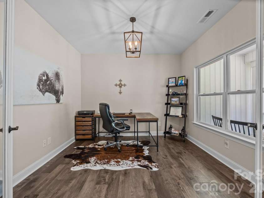 1140 Shinnville Road, Cleveland, NC 27013.  MLS# CAR4388504, YatesRealty ID 27455. 
