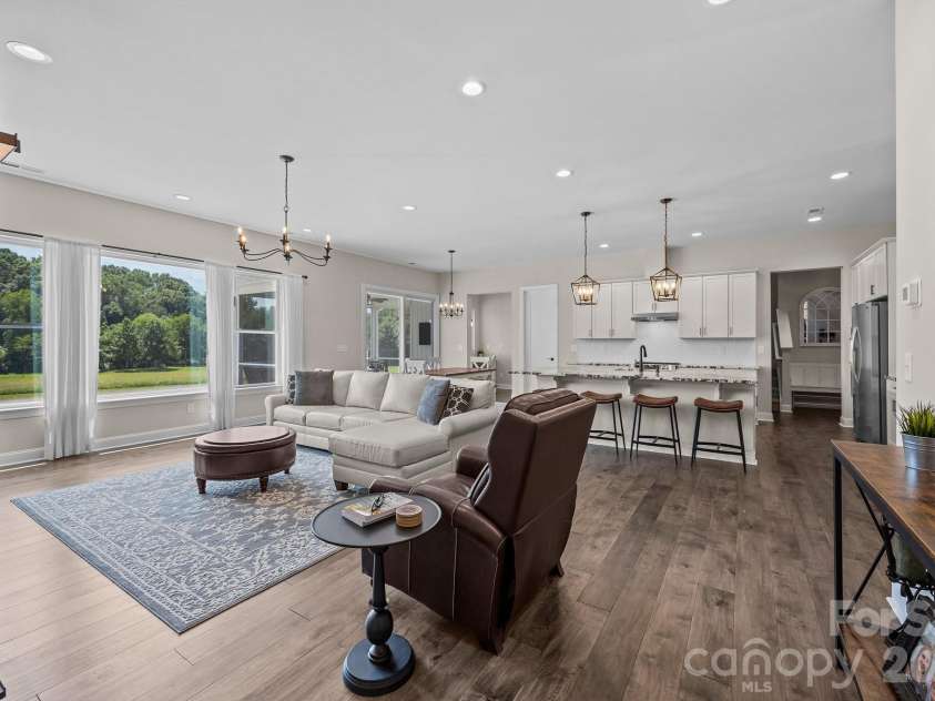 1140 Shinnville Road, Cleveland, NC 27013.  MLS# CAR4388504, YatesRealty ID 27455. 