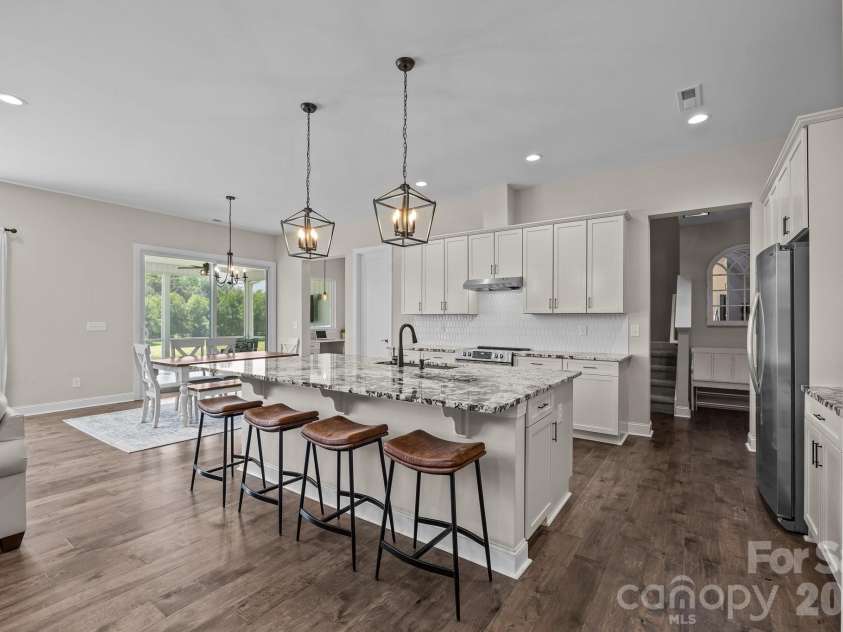 1140 Shinnville Road, Cleveland, NC 27013.  MLS# CAR4388504, YatesRealty ID 27455. 
