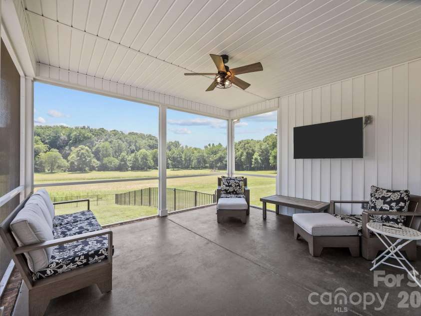 1140 Shinnville Road, Cleveland, NC 27013.  MLS# CAR4388504, YatesRealty ID 27455. 