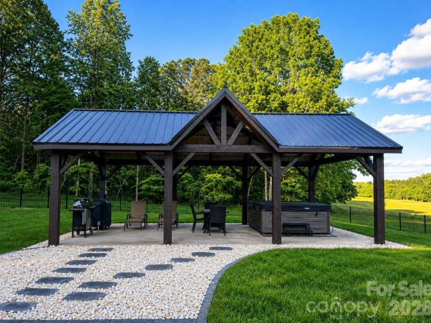 1140 Shinnville Road, Cleveland, NC 27013.  MLS# CAR4388504, YatesRealty ID 27455. 