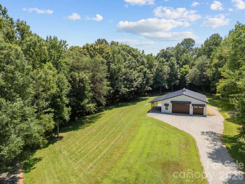 1140 Shinnville Road, Cleveland, NC 27013.  MLS# CAR4388504, YatesRealty ID 27455. 