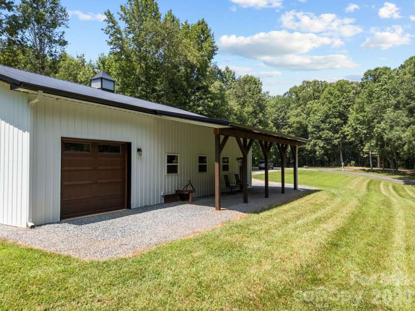 1140 Shinnville Road, Cleveland, NC 27013.  MLS# CAR4388504, YatesRealty ID 27455. 