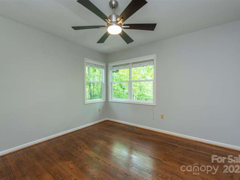 114 Richard Lane, Black Mountain, NC 28711.  MLS# CAR4270307, YatesRealty ID 27456. Bedroom #2