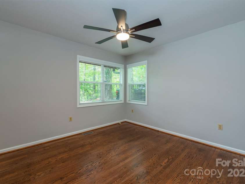 114 Richard Lane, Black Mountain, NC 28711.  MLS# CAR4270307, YatesRealty ID 27456. Bedroom #3