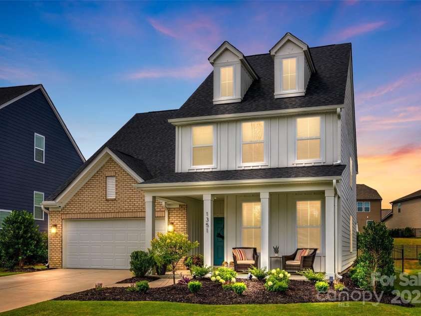 1351 Fishing Creek Road, Clover, SC 29710.  MLS# CAR4278348, YatesRealty ID 27457. 