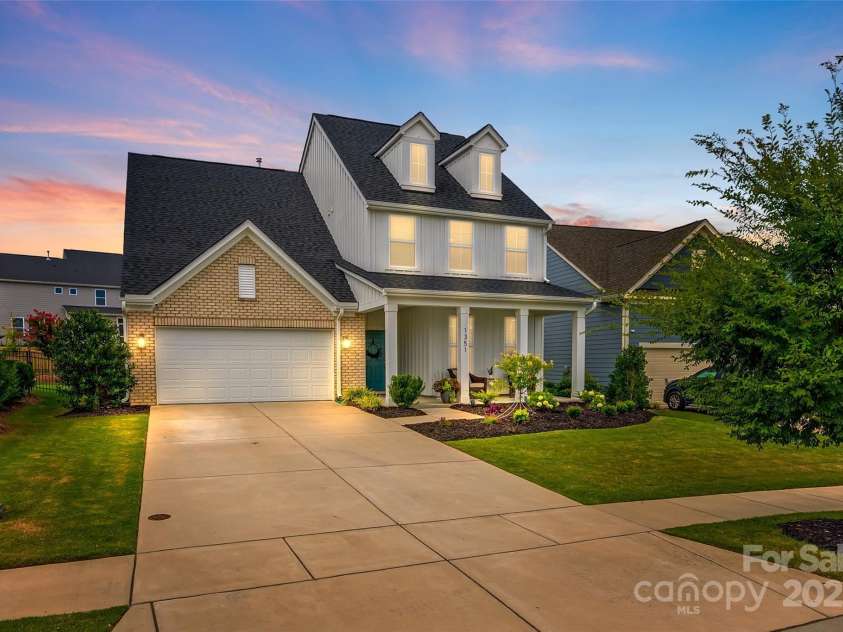 1351 Fishing Creek Road, Clover, SC 29710.  MLS# CAR4278348, YatesRealty ID 27457. 