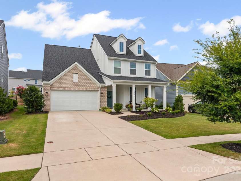 1351 Fishing Creek Road, Clover, SC 29710.  MLS# CAR4278348, YatesRealty ID 27457. 