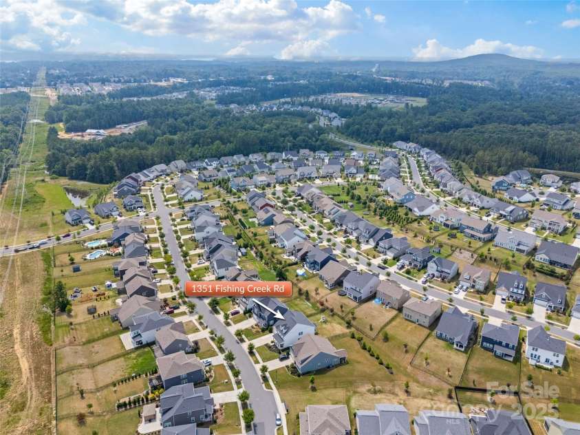 1351 Fishing Creek Road, Clover, SC 29710.  MLS# CAR4278348, YatesRealty ID 27457. 