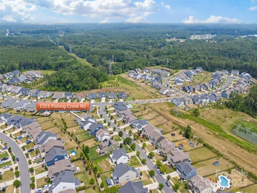 1351 Fishing Creek Road, Clover, SC 29710.  MLS# CAR4278348, YatesRealty ID 27457. 