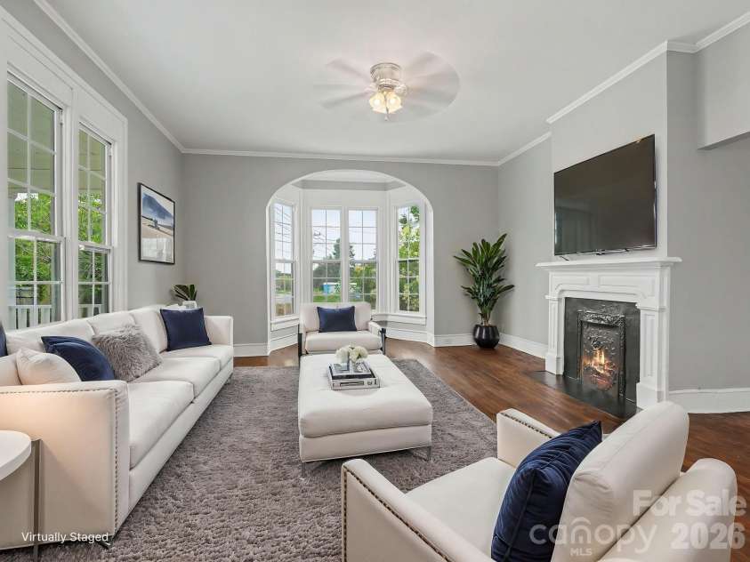 305 White Street, Lancaster, SC 29720.  MLS# CAR4376027, YatesRealty ID 27457. 