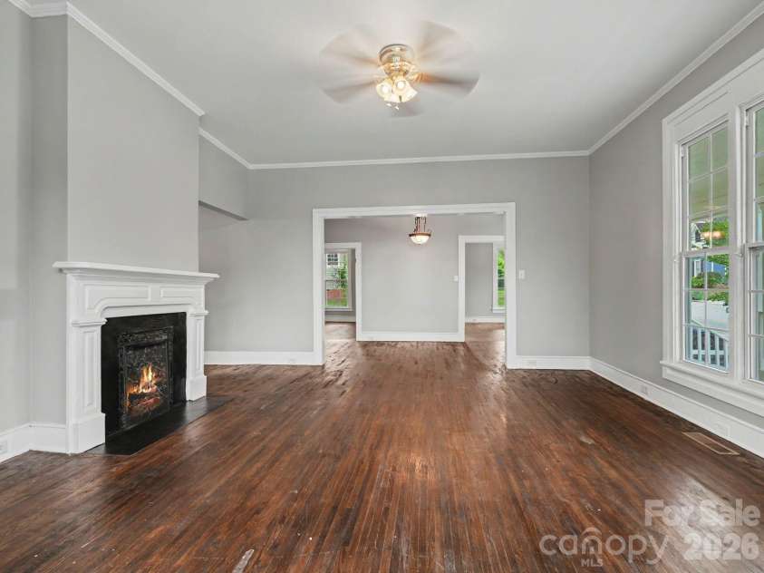 305 White Street, Lancaster, SC 29720.  MLS# CAR4376027, YatesRealty ID 27457. 