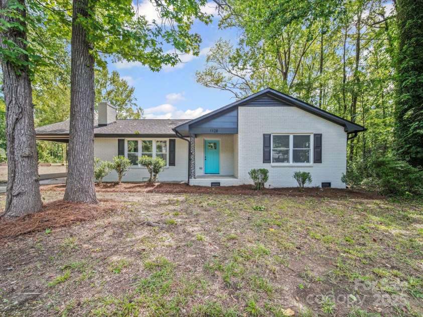 1128 Grady Street, Salisbury, NC 28144.  MLS# CAR4280515, YatesRealty ID 27458. 
