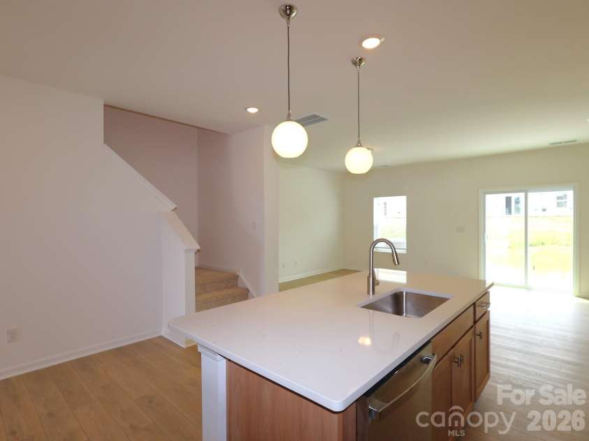 830 Earhart Street, Concord, NC 28027.  MLS# CAR4388782, YatesRealty ID 27458. Kitchen
