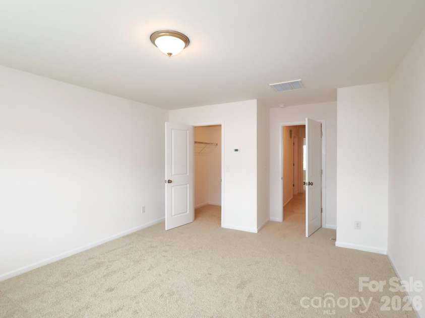 830 Earhart Street, Concord, NC 28027.  MLS# CAR4388782, YatesRealty ID 27458. Owner's suite
