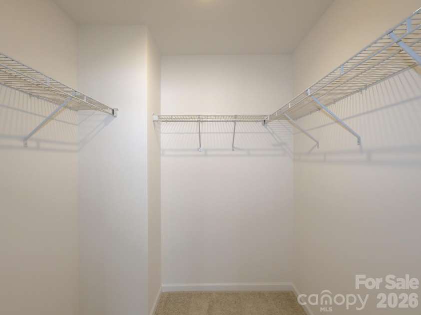 830 Earhart Street, Concord, NC 28027.  MLS# CAR4388782, YatesRealty ID 27458. Owner's suite