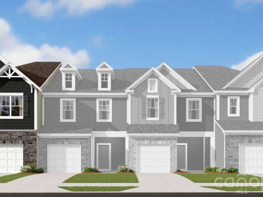 779 Kitfox Drive, Concord, NC 28027.  MLS# CAR4388773, YatesRealty ID 27459. For representational purposes only. Actual location may vary