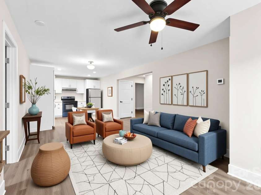 601 Rhyne Circle, Gastonia, NC 28054.  MLS# CAR4311148, YatesRealty ID 2746. 