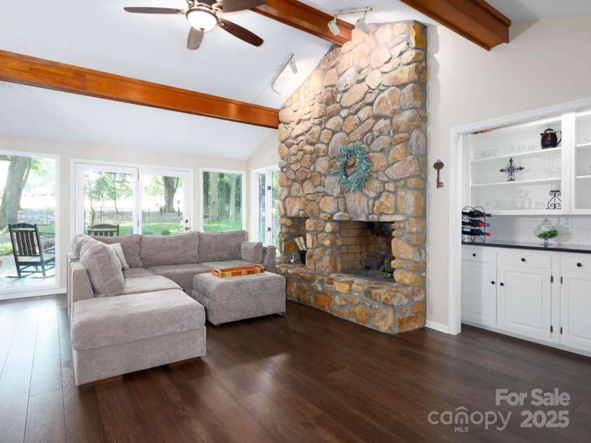 7874 Golf Course Drive, Denver, NC 28037.  MLS# CAR4274174, YatesRealty ID 27461. 