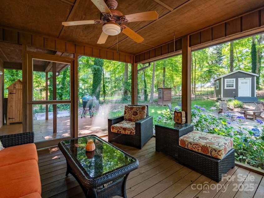 7874 Golf Course Drive, Denver, NC 28037.  MLS# CAR4274174, YatesRealty ID 27461. 